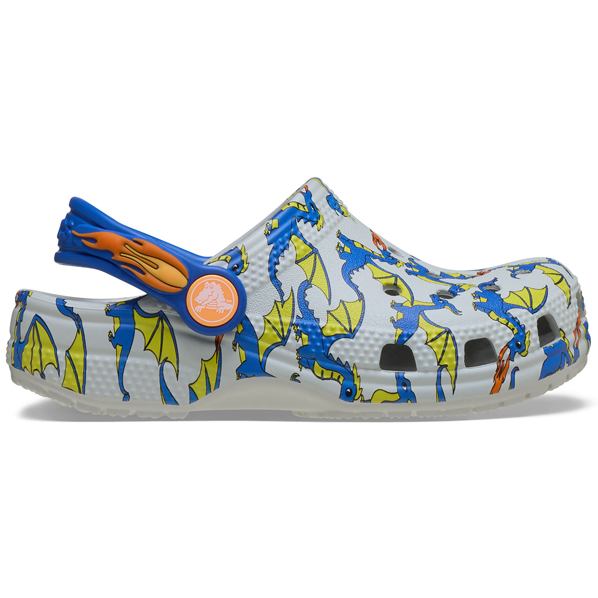 CROCS CRAPHIC