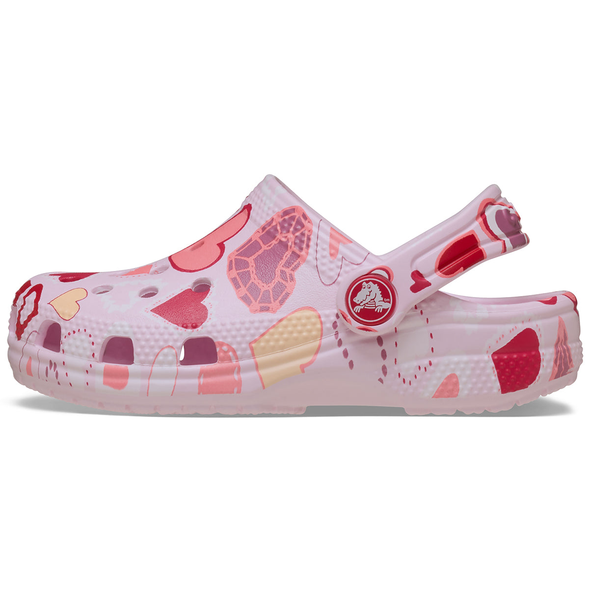 CROCS CLASSIC VDAY CLOG