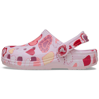 CROCS CLASSIC VDAY CLOG