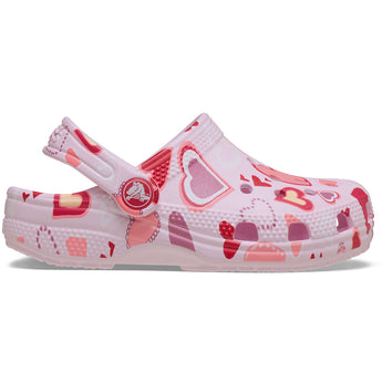 CROCS CLASSIC VDAY CLOG
