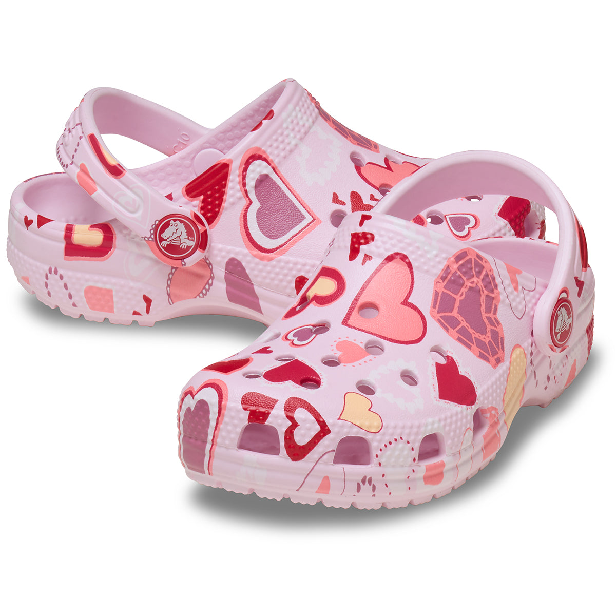 CROCS CLASSIC VDAY CLOG