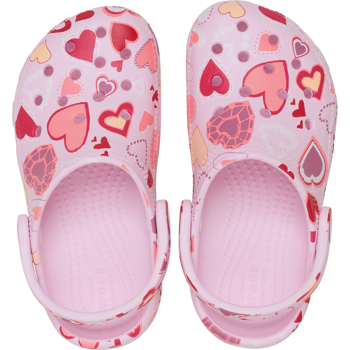 CROCS CLASSIC VDAY CLOG