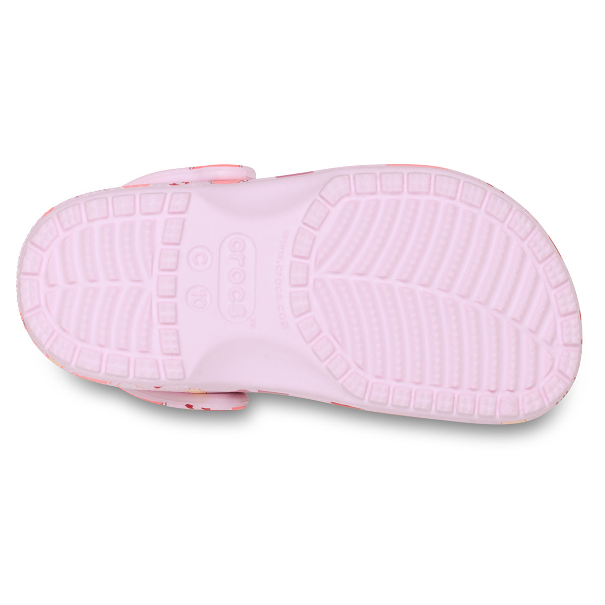 CROCS CLASSIC VDAY CLOG