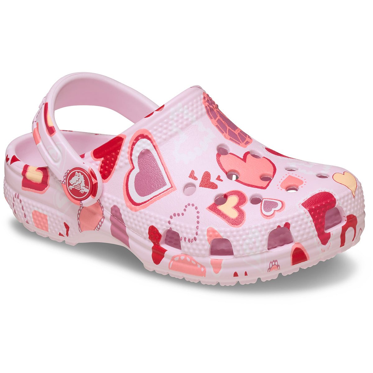 CROCS CLASSIC VDAY CLOG