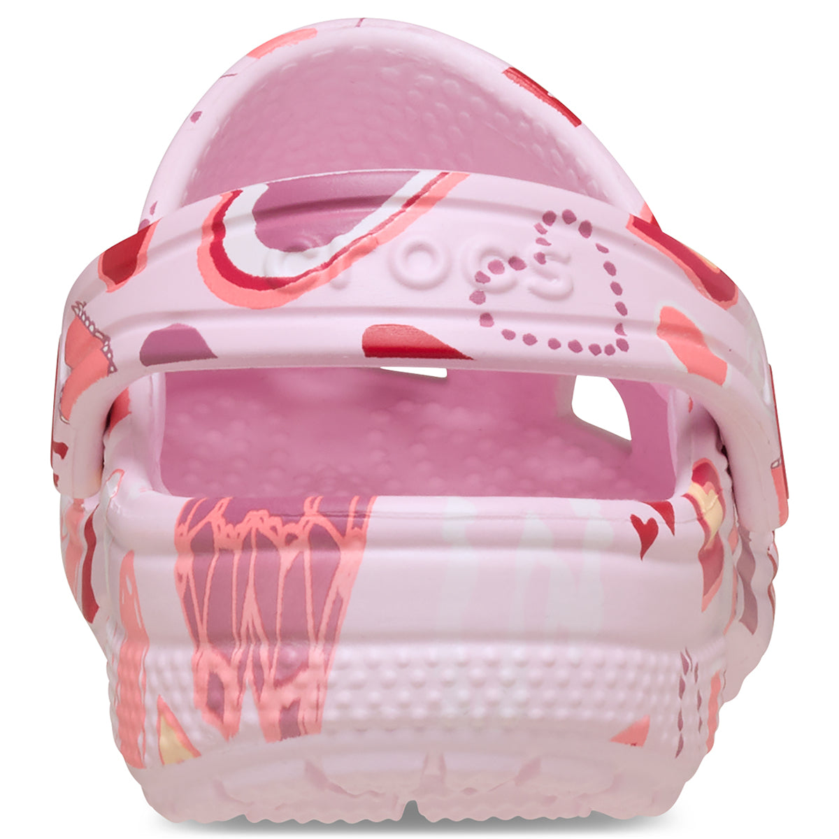 CROCS CLASSIC VDAY CLOG
