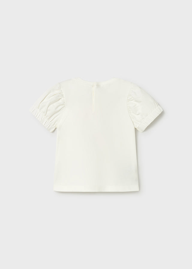 Μπλουζα κοντομανικη