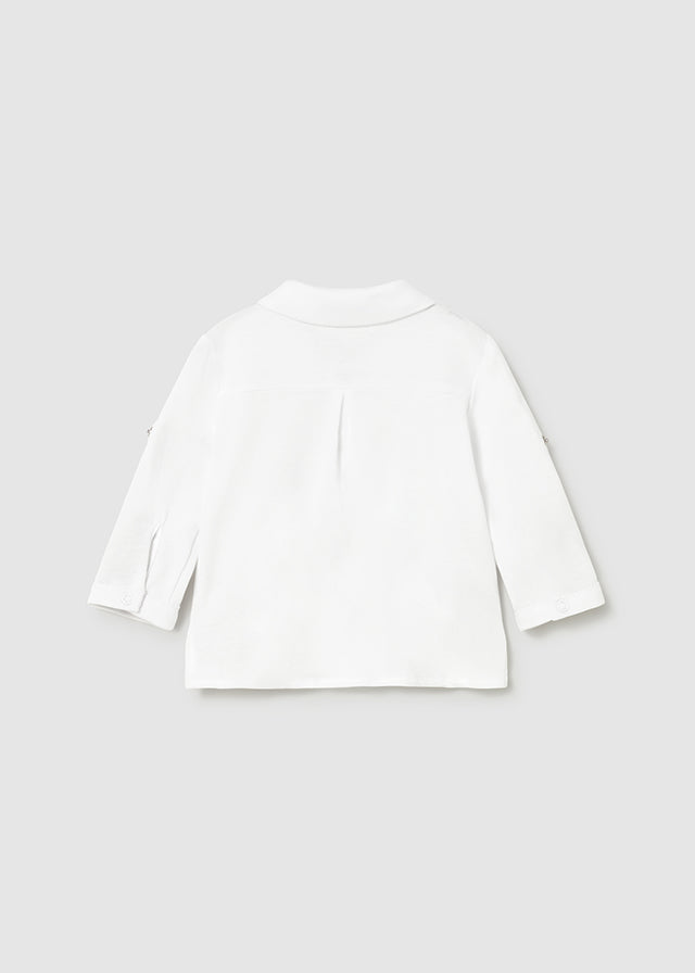 Πουκαμισο μακο γιακας