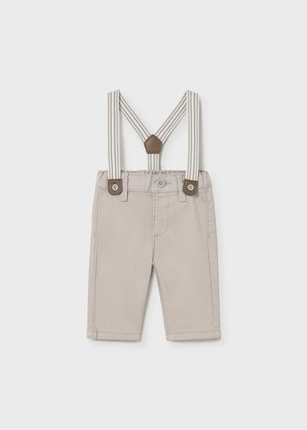 Παντελονι μακρυ καπαρτ τιραντ