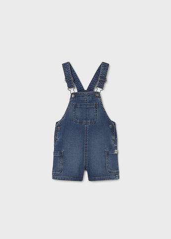 Σαλοπετα κοντη soft denim