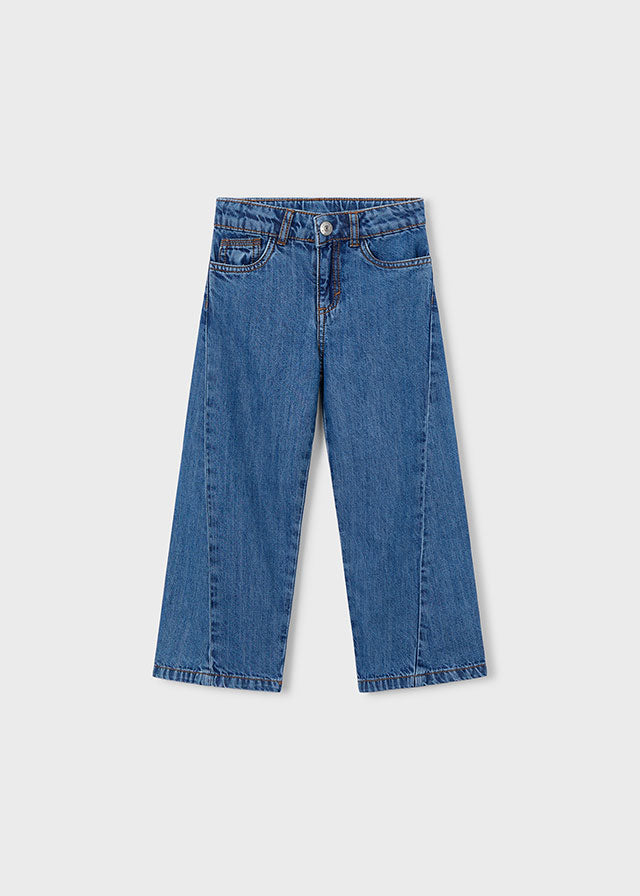 Παντελονι μακρυ  denim φαρδυ