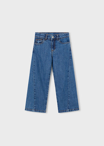 Παντελονι μακρυ  denim φαρδυ
