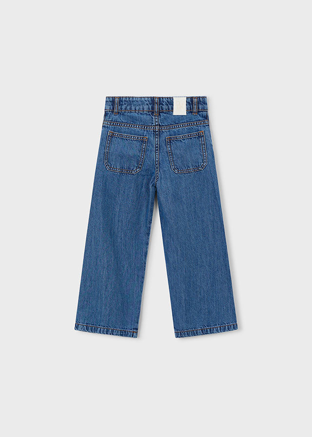 Παντελονι μακρυ  denim φαρδυ
