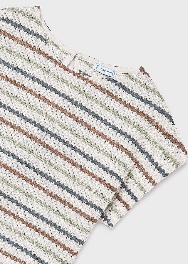 Τοπ απομιμηση crochet