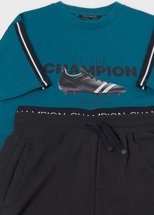 Σετ μακο champion