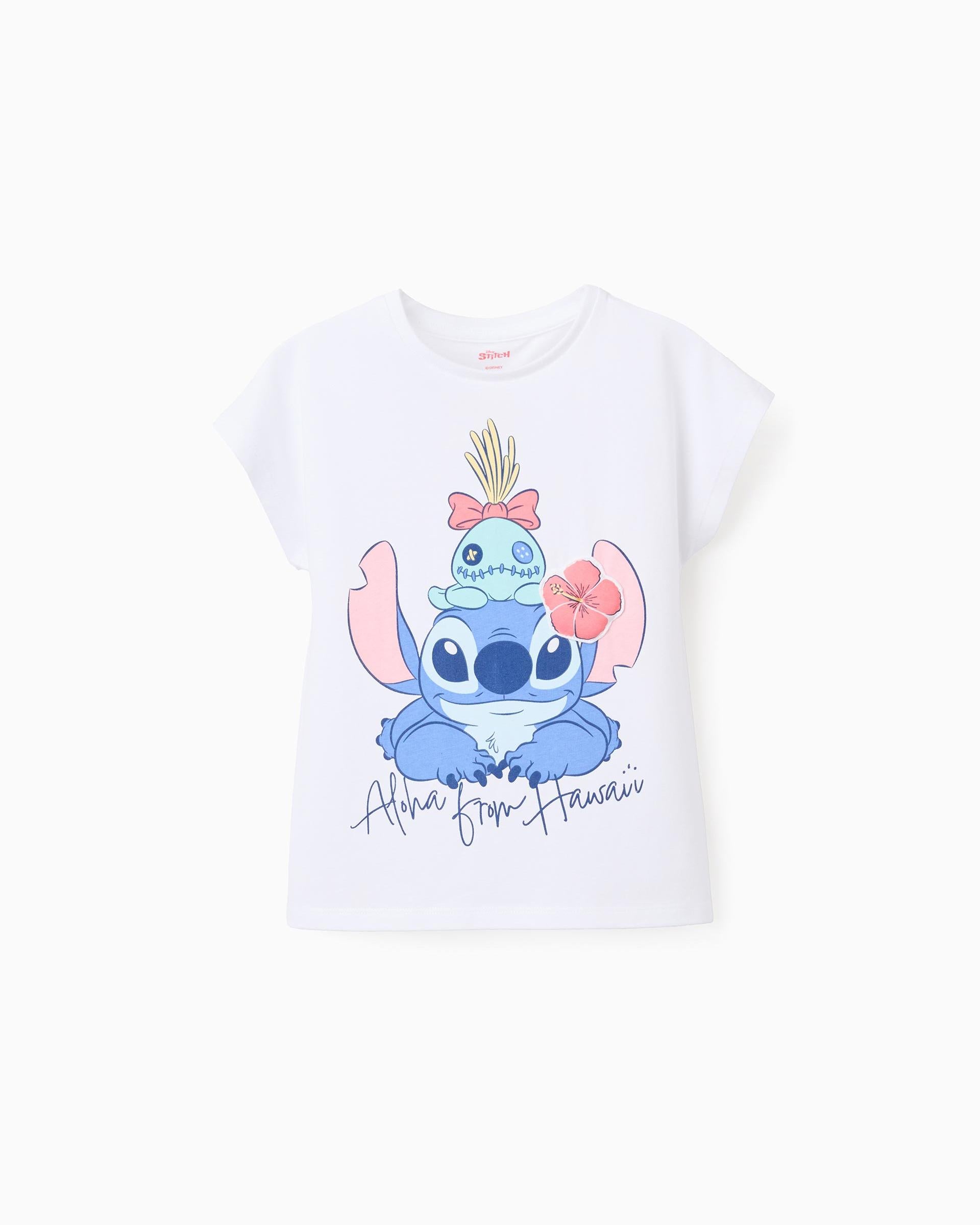 ΜΠΛΟΥΖΑ STITCH