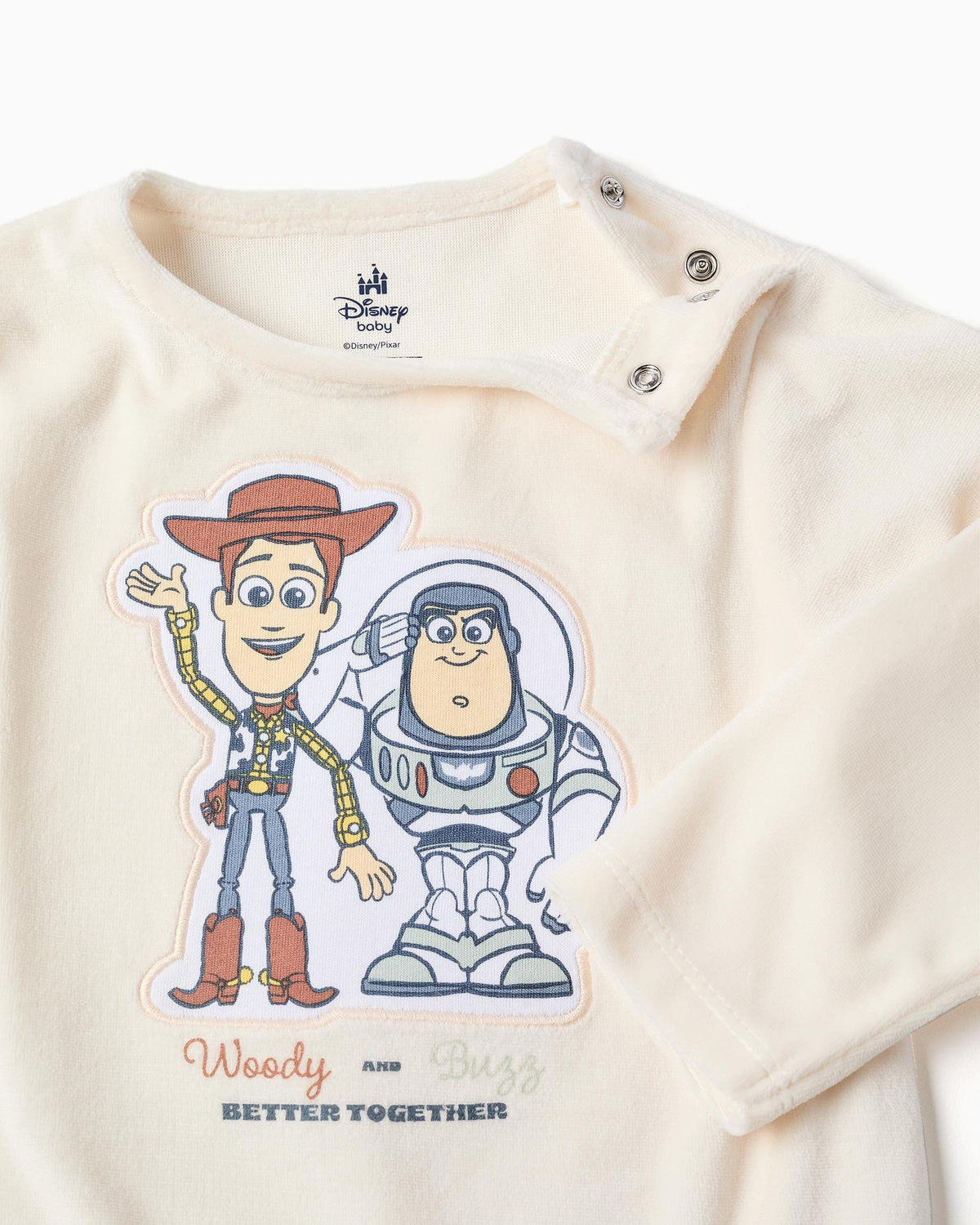 ΠΥΤΖΑΜΑ ZIPPY DISNEY