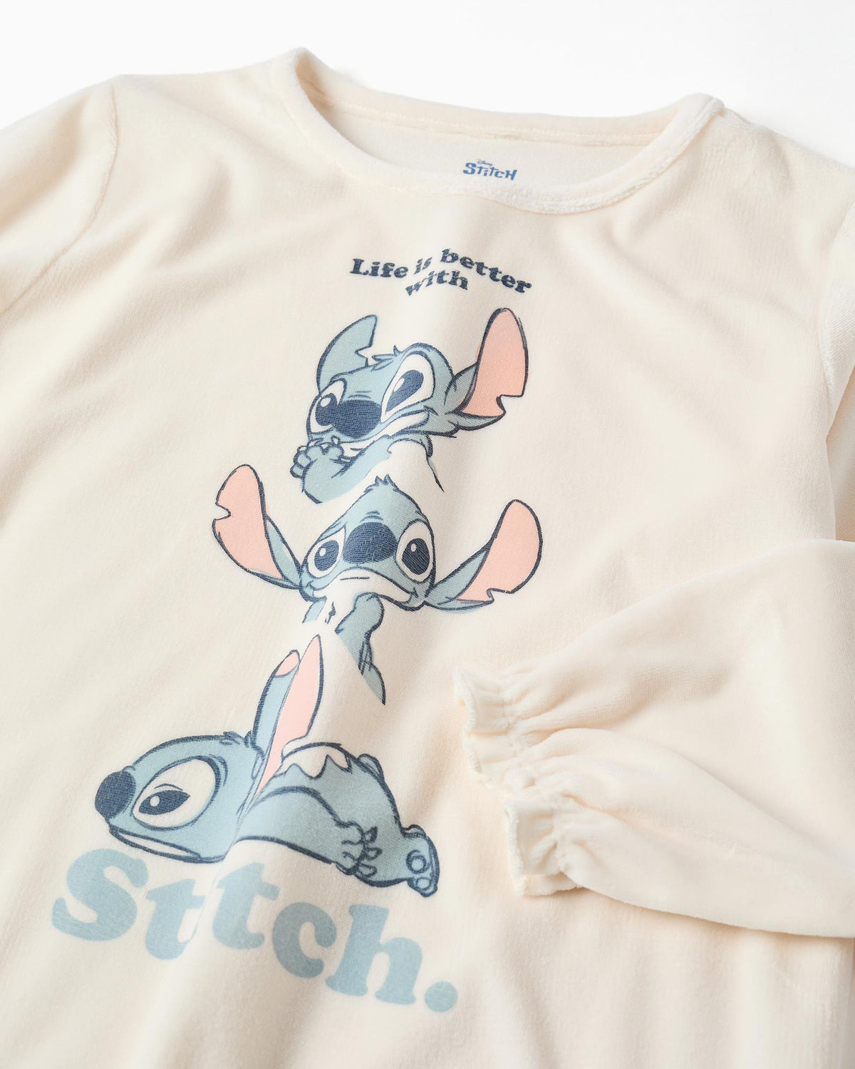 ΠΥΤΖΑΜΑ ZIPPY DISNEY