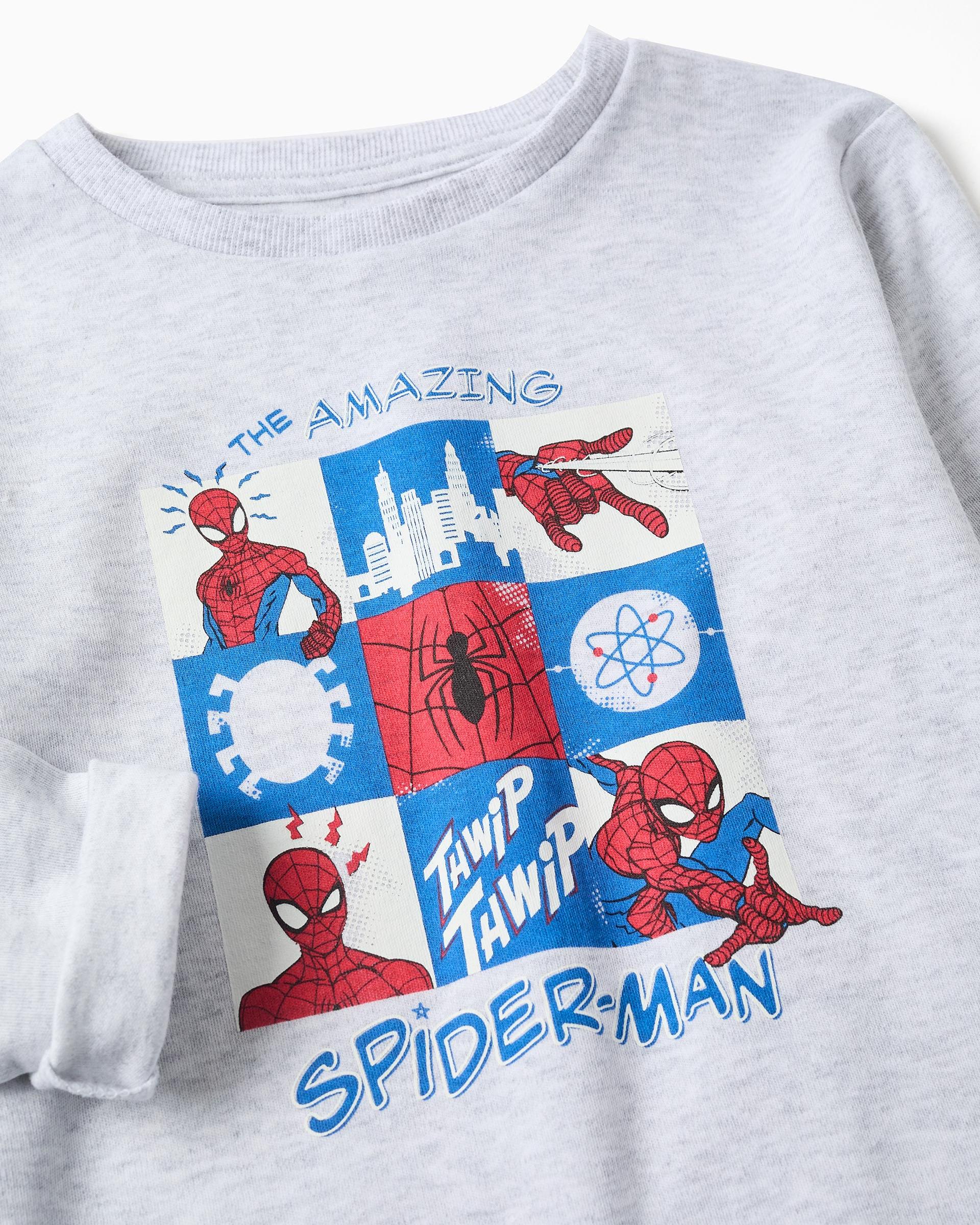 ΠΥΤΖΑΜΑ ZIPPY MARVEL