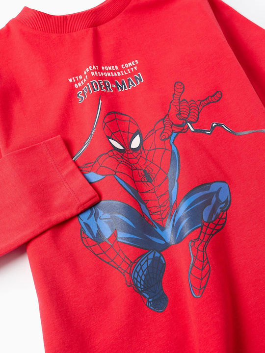 ΜΠΛΟΥΖΑ ZIPPY MARVEL