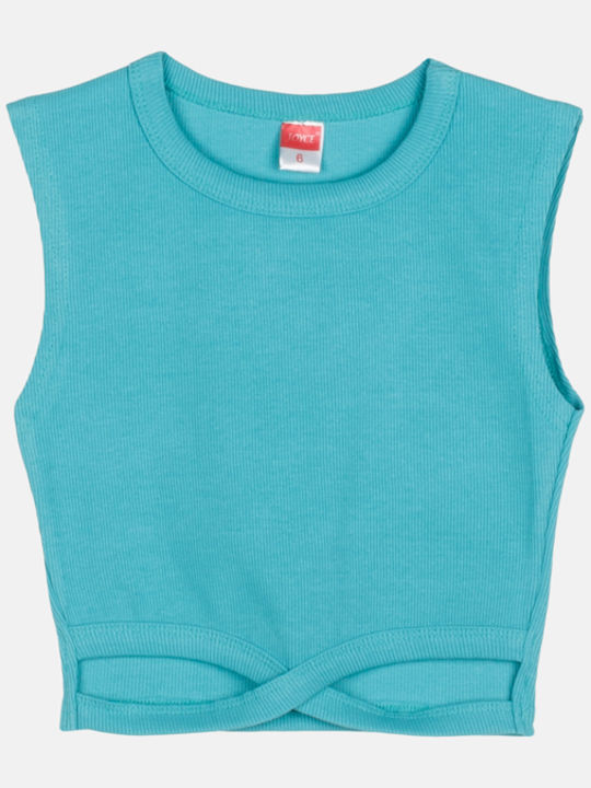 Μπλούζα crop top