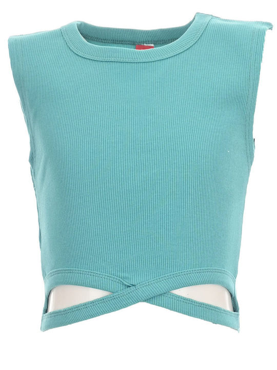 Μπλούζα crop top