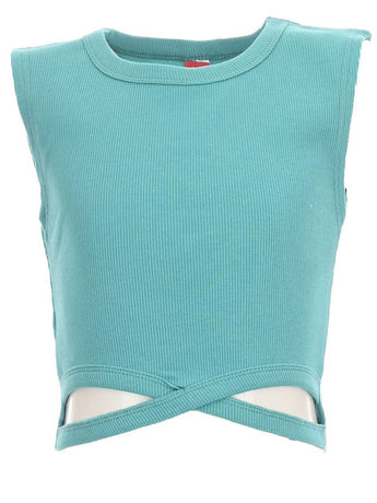 Μπλούζα crop top